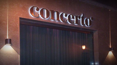 Rótulo corpóreo retroiluminado. Rótulos Alicante.